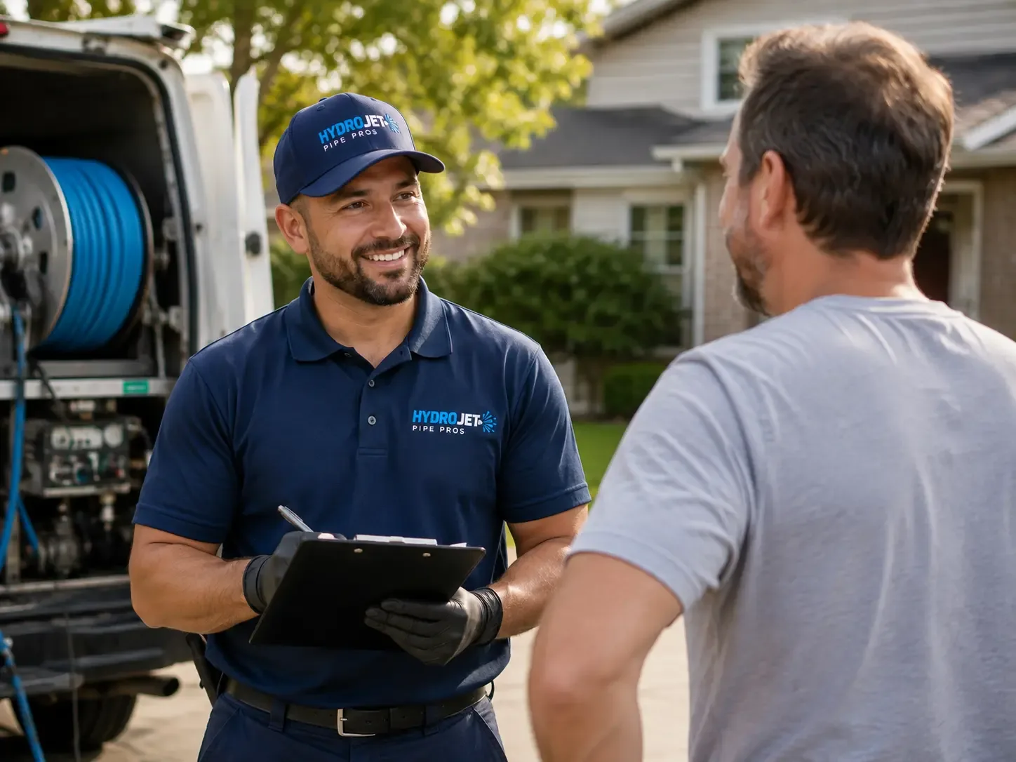 Hydro Jet Pipe Descaling Dema, KY FAQs